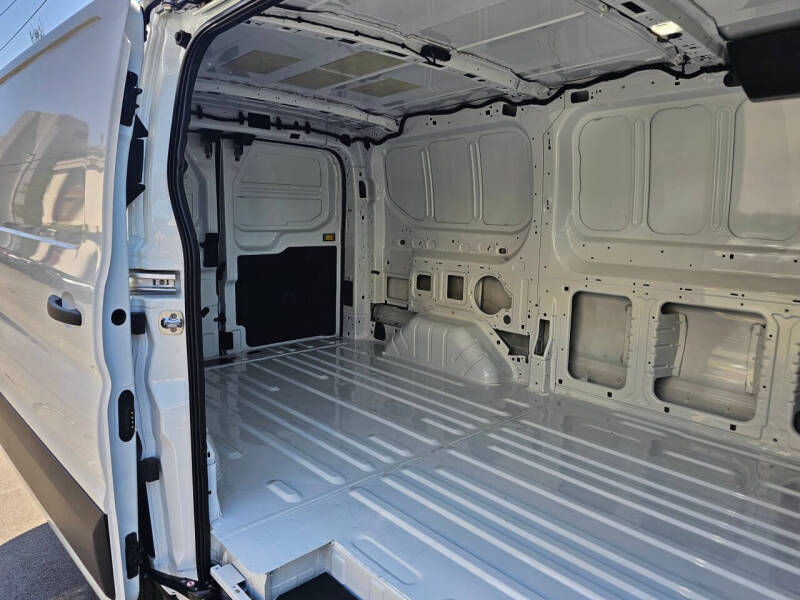 2026 Ford Transit