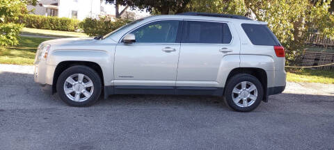 2013 GMC Terrain SLT-1