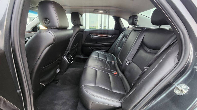 2017 Cadillac XTS Luxury