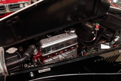 1955 MG TF