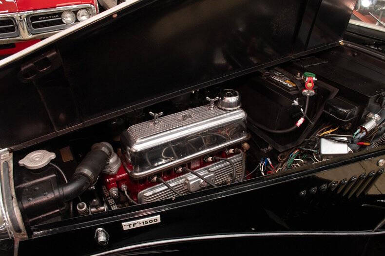 1955 MG TF