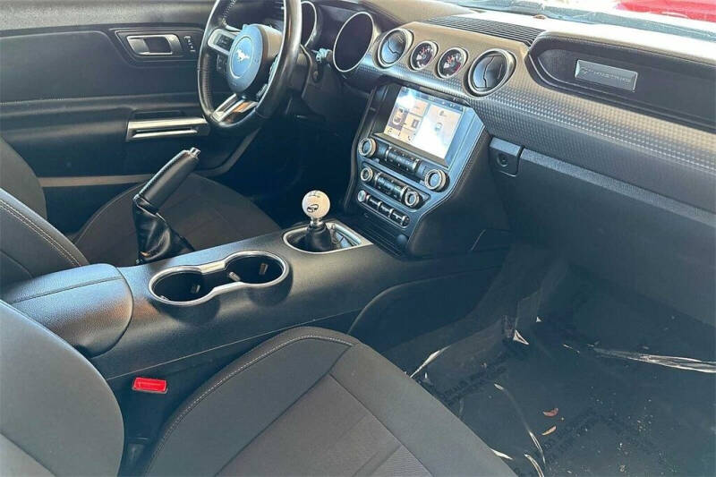 2018 Ford Mustang GT