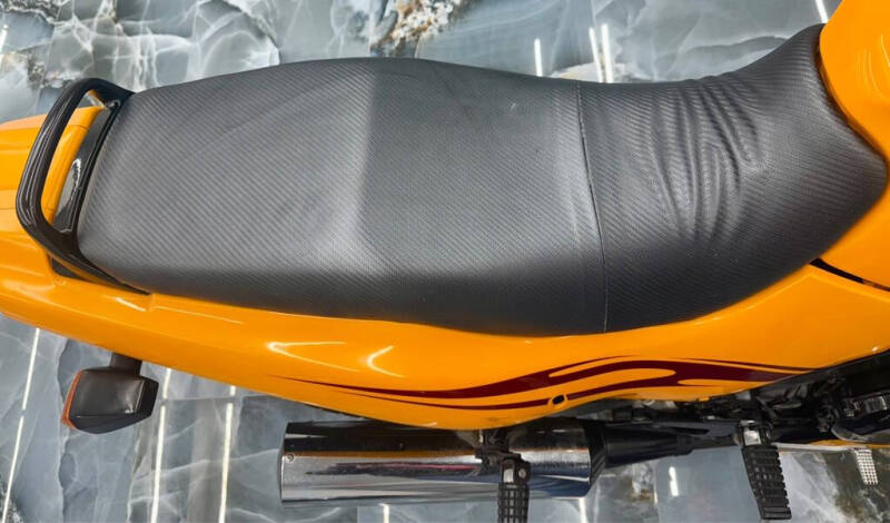 2007 Kawasaki EX500R