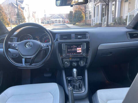 2016 Volkswagen Jetta 1.8T Sport