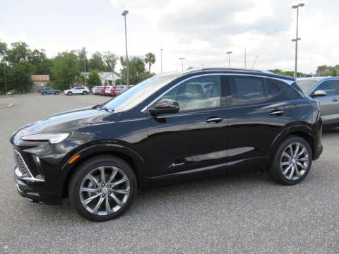 2026 Buick Encore GX Avenir