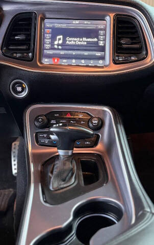 2019 Dodge Challenger R/T Scat Pack