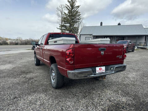 2007 Dodge Ram 2500