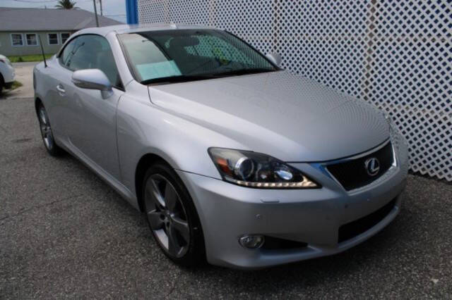 2011 Lexus IS 250C
