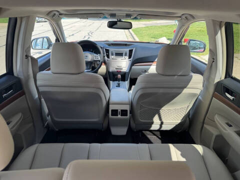 2013 Subaru Outback 2.5i Limited