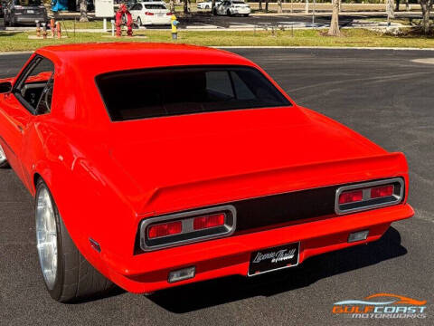 1968 Chevrolet Camaro