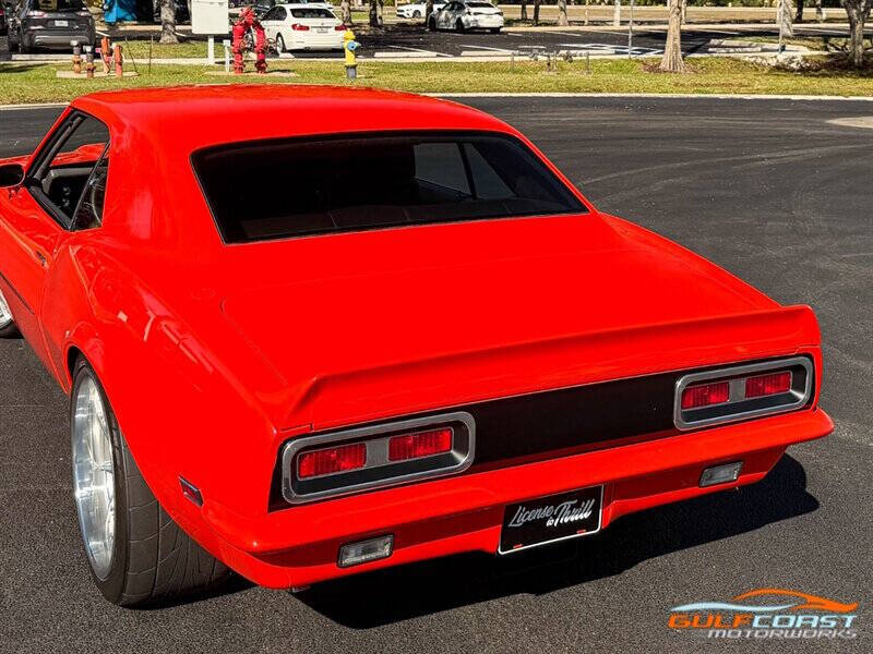 1968 Chevrolet Camaro