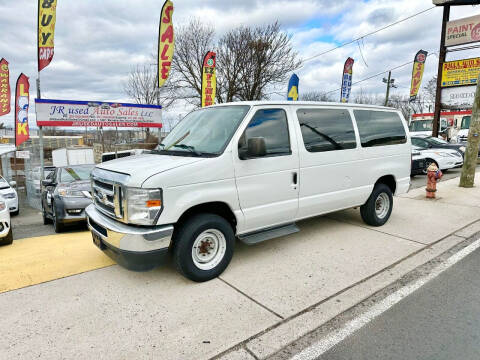 2013 Ford E-Series for sale at JR Used Auto Sales in North Bergen NJ