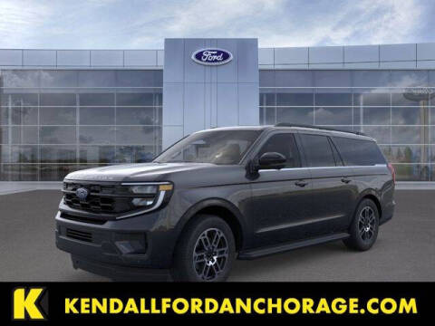 2026 Ford Expedition MAX Active