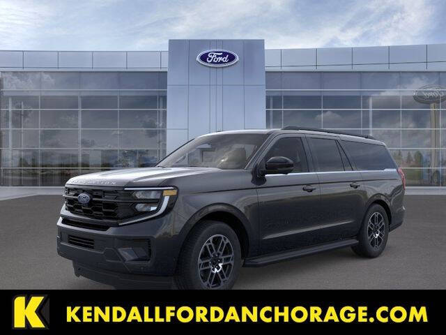 2026 Ford Expedition MAX Active