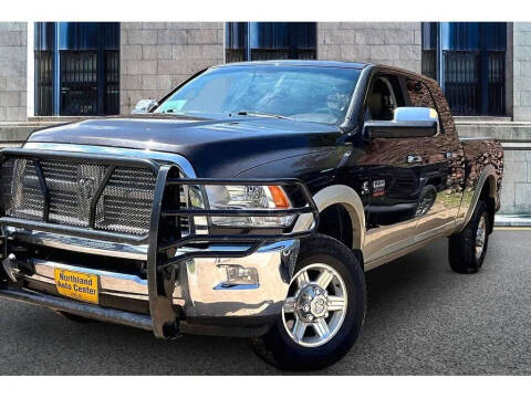 2011 RAM 2500