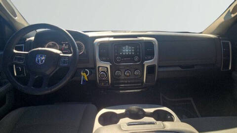 2019 RAM 1500 Classic SLT