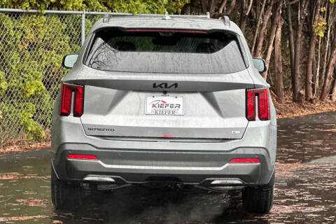 2026 Kia Sorento Hybrid