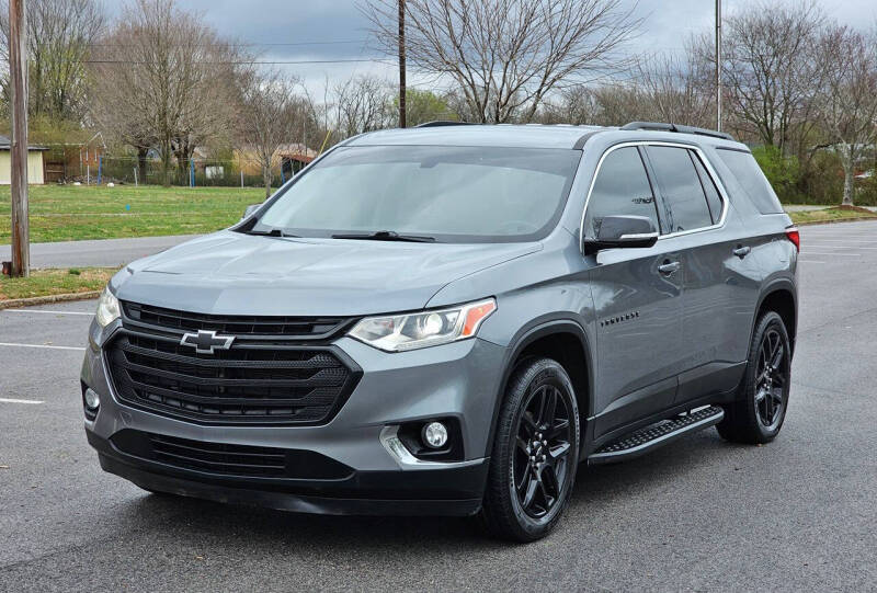 2019 Chevrolet Traverse LT Cloth
