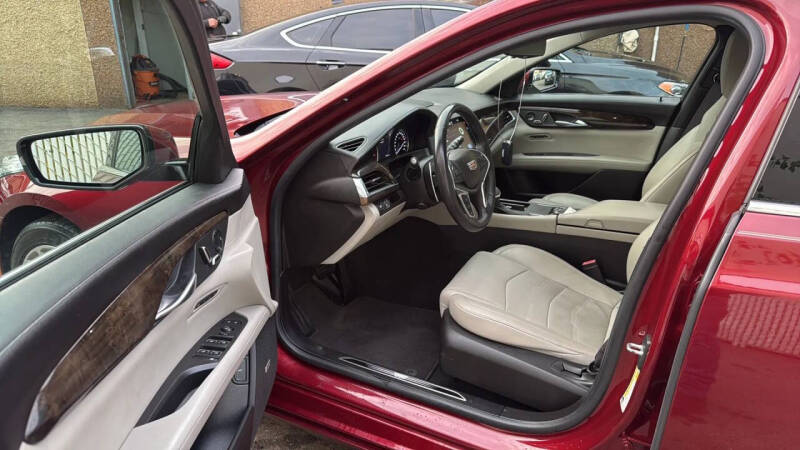 2017 Cadillac CT6 3.0TT Luxury