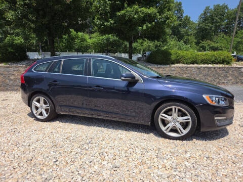 2016 Volvo V60 T5 Premier