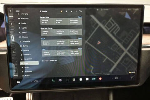 2021 Tesla Model S Long Range