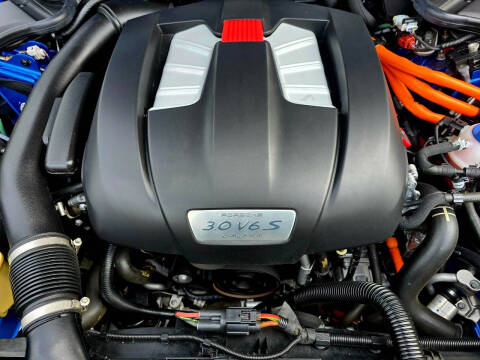 2015 Porsche Panamera S E-Hybrid