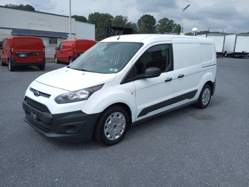 2017 Ford Transit Connect for sale at Nye Motor Company in Manheim PA
