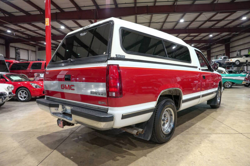 1990 GMC Sierra 1500 SLE
