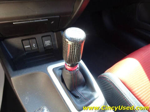 2014 Honda Civic Si