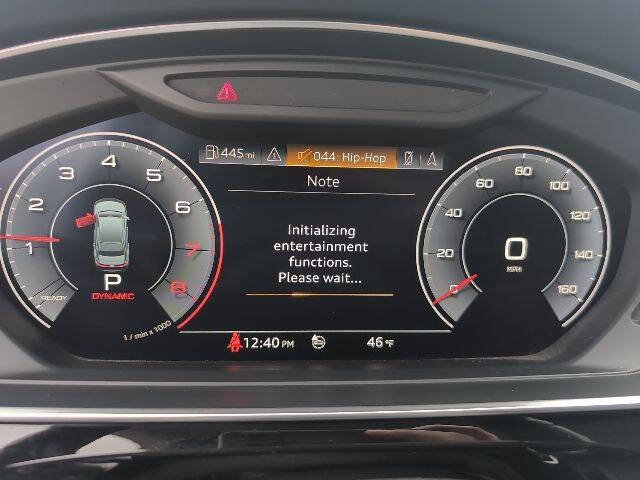 2019 Audi A8 L quattro 55 TFSI