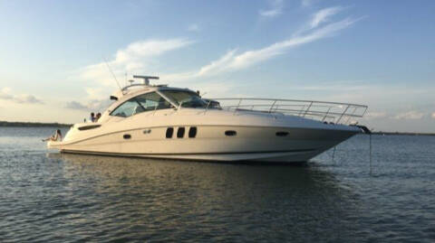 2007 Sea Ray 48 Sundancer