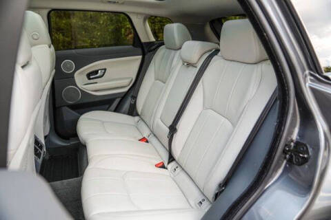 2018 Land Rover Range Rover Evoque SE Premium