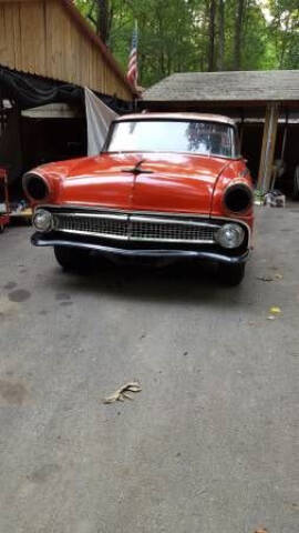 1955 Ford Crown Victoria