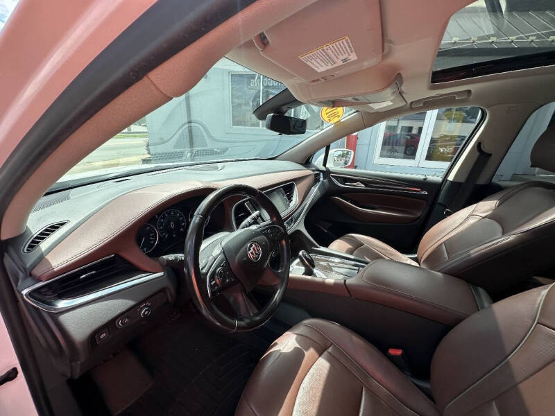2019 Buick Enclave Avenir