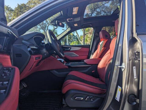 2026 Acura MDX SH-AWD w/A-SPEC