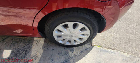 2014 Nissan Versa Note SV