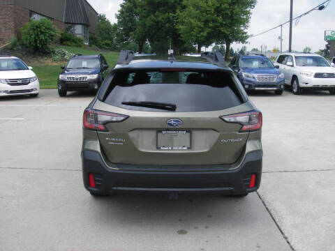 2021 Subaru Outback Premium