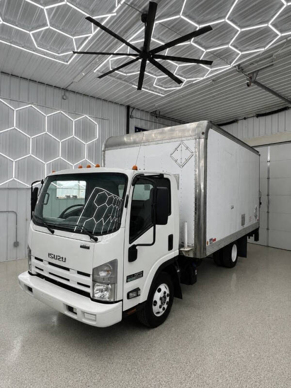 2014 Isuzu NPR