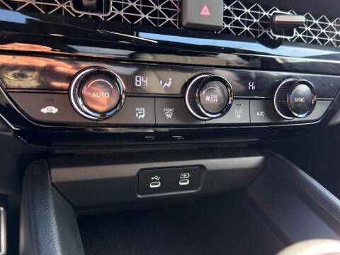 2023 Honda Accord Hybrid