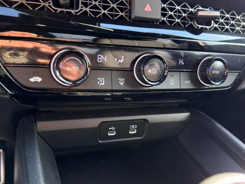 2023 Honda Accord Hybrid