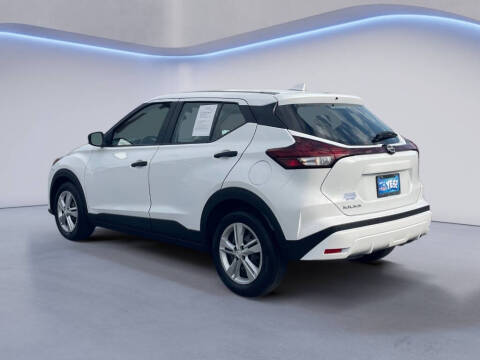 2023 Nissan Kicks S