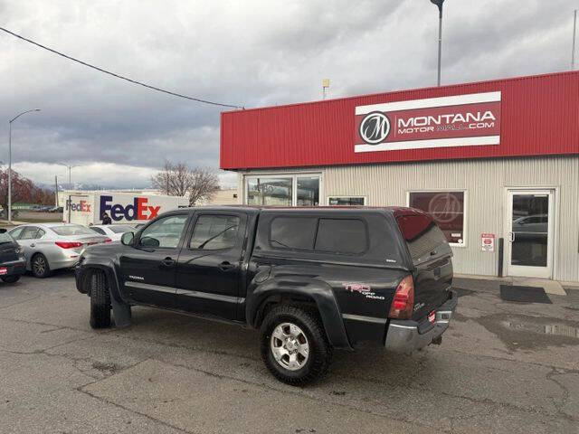 2006 Toyota Tacoma V6
