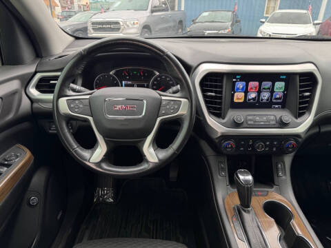 2019 GMC Acadia SLE-2