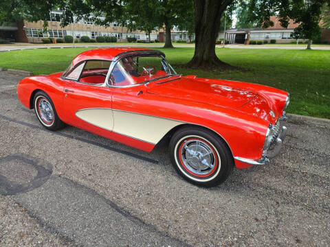 1957 Chevrolet Corvette