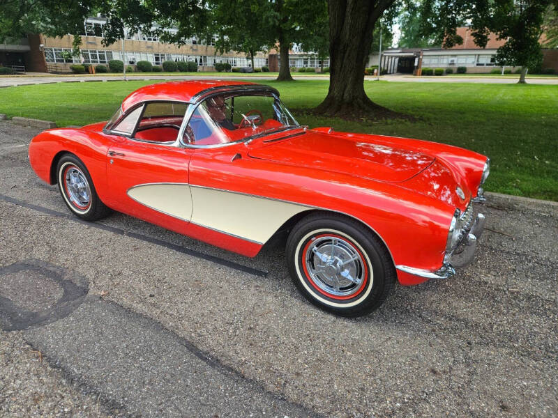 1957 Chevrolet Corvette