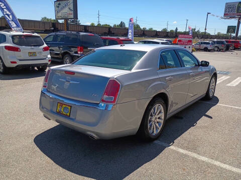 2013 Chrysler 300