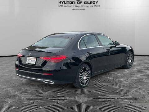 2023 Mercedes-Benz C-Class C 300