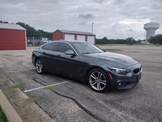 2019 BMW 4 Series for sale at T.D.D.S.Auto in Cedar Park, TX