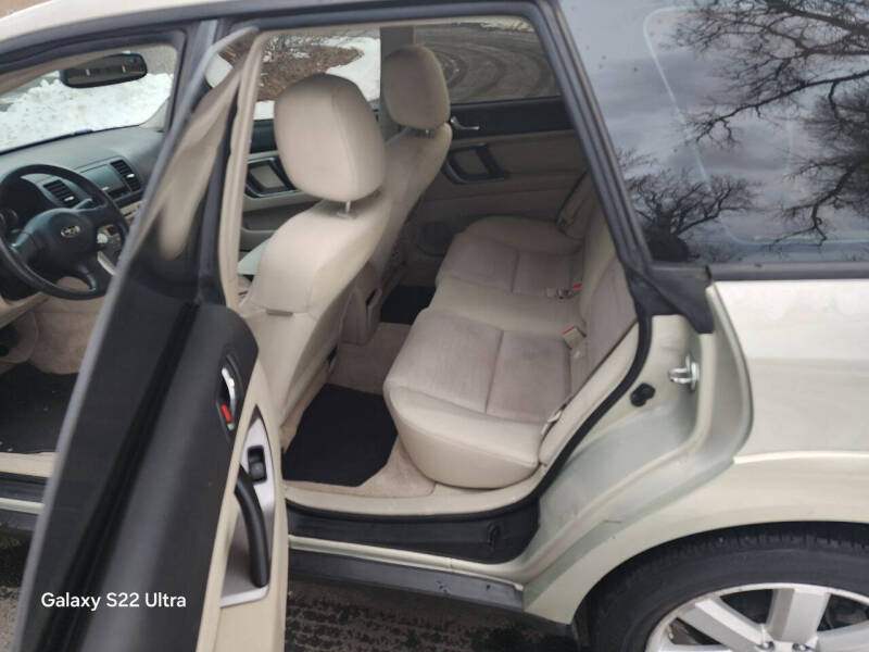 Image 7 of 2007 Subaru Outback 2.5i Basic