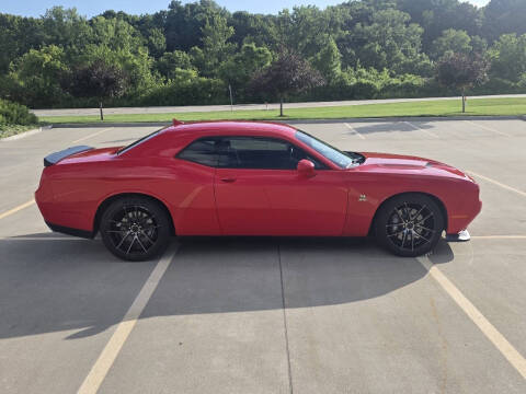 2015 Dodge Challenger R/T Scat Pack